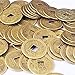 50pcs Fengshui Fortune Chinese Coins Lucky Swaps Feng Shui Coin Swaps for Geocache Geocaching Swaps Antique Metal