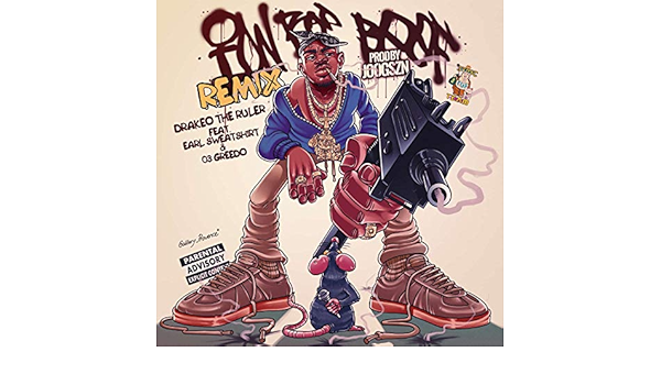 earl sweatshirt drakeo the ruler