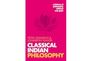 Classical Indian Philosophy: A history of philosophy without any gaps, Volume 5