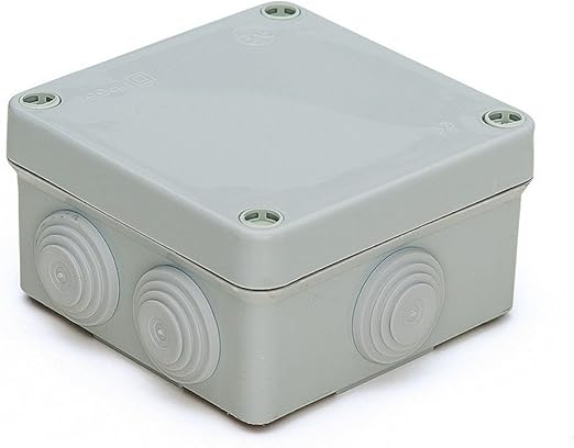 Famatel 3011 Caja estanca: Amazon.es: Bricolaje y herramientas
