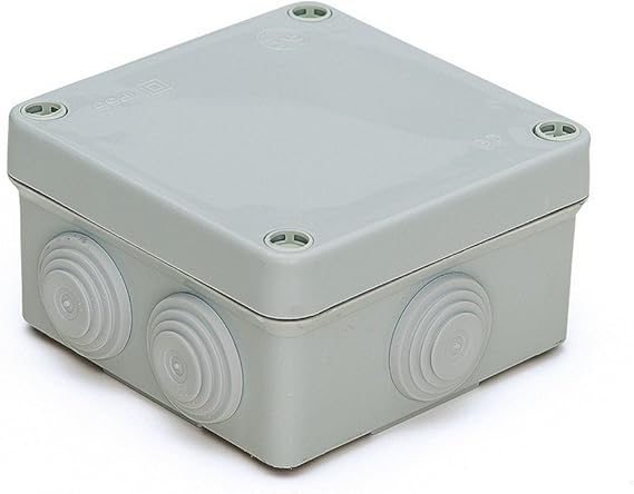 Famatel 3011 Caja estanca: Amazon.es: Bricolaje y herramientas
