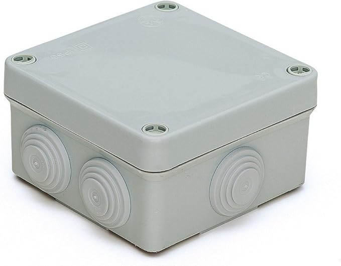 Famatel 3011 Caja estanca: Amazon.es: Bricolaje y herramientas