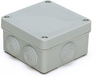 Famatel 3011 Caja estanca: Amazon.es: Bricolaje y herramientas
