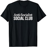 Anti Socialist Social Club - T-Shirt