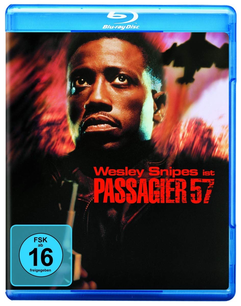Passagier 57 [Blu-ray]