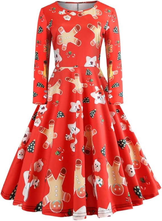 christmas gown for ladies