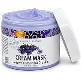 SPA REDI Deep Repair Skincare Mask | Multi-Action Pro &amp; Home Skin Regeneration Treatment | Heals beyond Hydration for Profoundly Silky-Smooth Skin &amp; Lasting Cellular Repair | 16 Oz