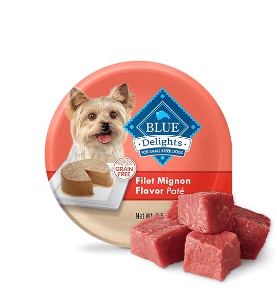 BLUE DIVINE DELIGHTS FILET MIGNON FLAVOR IN SAVORY...