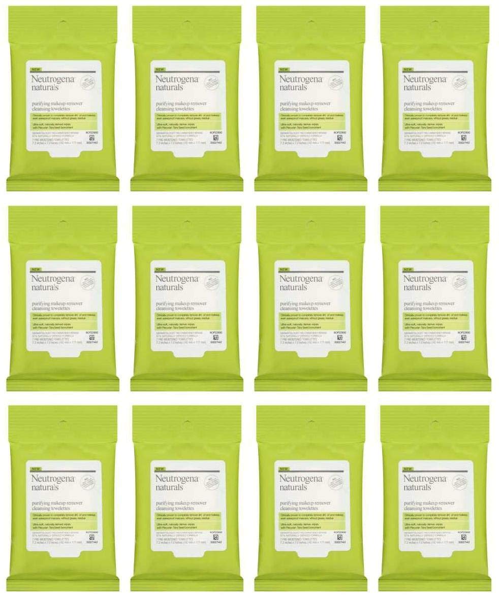 Best Neutrogena Makeup Remover 7Ct