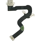 Wobeater VR Headset Power Aux Charging Flex Cable for Meta Oculus Quest 3 VR Charging Port Flex Cable Replace Broken Accessories Part 844-01177-05