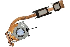 Cooling Fan Compatible with DEL Latitud e 5400 0MXH2W (Independent Radiator Fan)