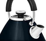 Morphy Richards Venture Pyramid Kettle 1.5L 3kW Easy View Window view 5