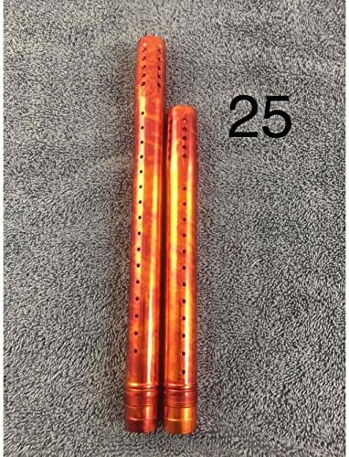 Dye Ultralight Custom Anodized Special Edition Barrel Front #25 (14 Inch)