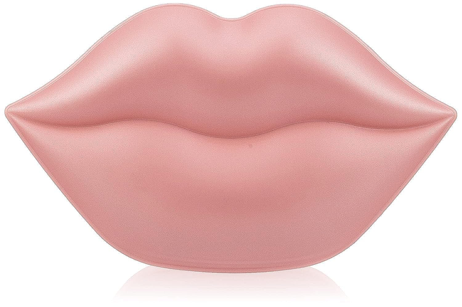 Kocostar Firming & Vitality Cherry Blossom Lip Mask With Vitamin B (Pot of 20 Masks)