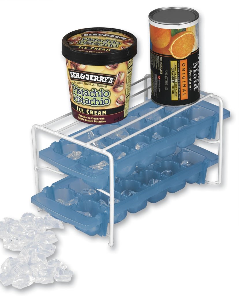 Better Houseware 1495 ice Tray, Standard, White