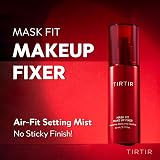 TIRTIR Mask Fit Make-up Fixer 24H Setting Spray 2.7 Fl Oz view 2