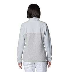 Columbia Women's Benton Springs Half Snap Pull Over