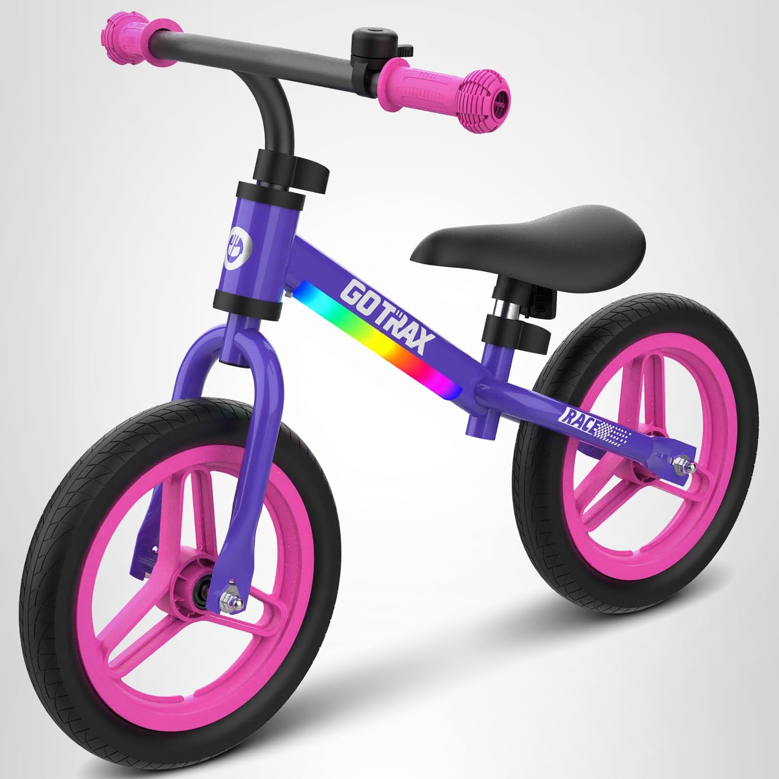 Gotrax KS12 Balance Bike for 2-5 Years Old, 12