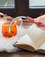 VEHHE Lighter Rechargeable Candle Lighter with Safety Switch Flexible Neck view 6