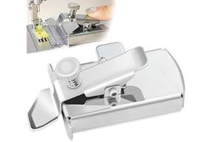 RAPUDA Buddy Sew Magnetic Seam Guide,Upgrade Third Generation Magnetic Seam Guide for Sewing Machine,Multifunctional Sewing Machine Guide for All Sewing Machine,Sewing Machine Presser Foot