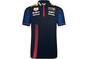 CASTORE Red Bull Racing F1 Men's 2023 Team Polo Shirt