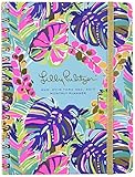 Lilly Pulitzer 2016-2017, 17 Month Planner, Exotic Garden (162419)
