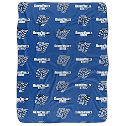Grand Valley State University Blanket, 60"x80" Logo