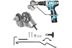 Sheet Metal Cutter Drill Attachment, Sheet Metal Cutting Tool, Electric Drill Plate Cutter Attachment, Electric Drills Shears