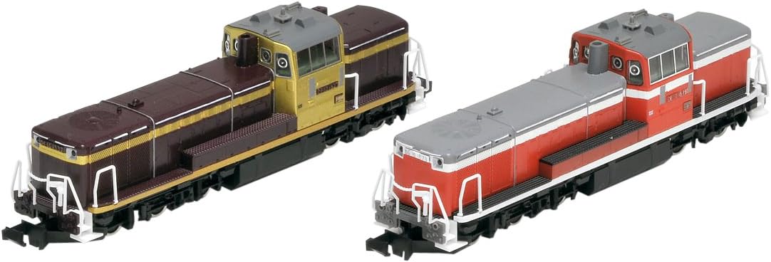 n gauge diesel locomotives
