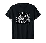 Peanuts Schroeder Playing Piano T-Shirt