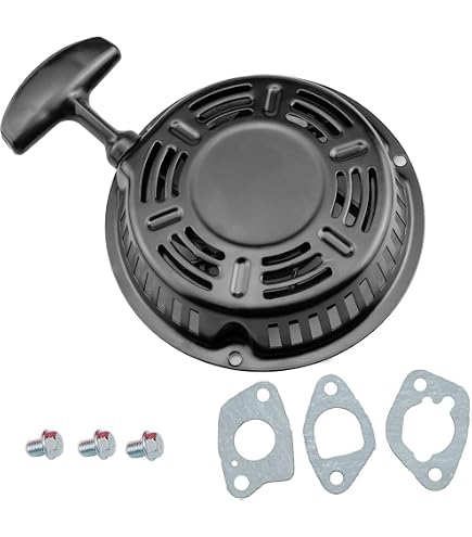 Avviatore universale a strappo per decespugliatore tosaerba Start Garden Tool Accessori Recoil Pull Starter