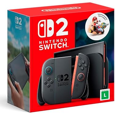 ニンテンドー　スイッチ Novo Console Nintendo Switch 2 no KaBuM!
