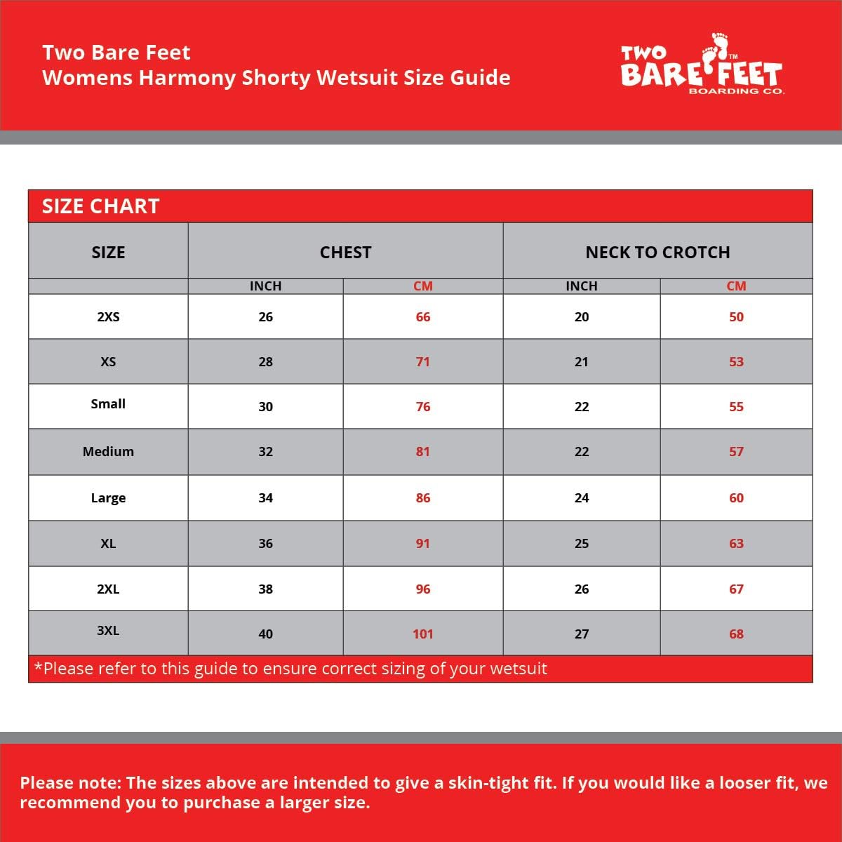 Two Bare Feet Womens Harmony 3 2mm Premium Short Leg Summer Front Zip Wetsuit Neoprene Surf Suit Water Sports Com Diving Snorkelling