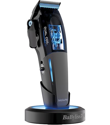 Amazon.com: BaBylissPRO Limited Edition Metal Lithium Clipper and