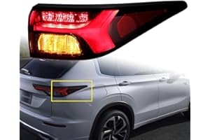 AMOPA amopacorp Car Rear Lamp Tail Light Assembly Brake Driving Turn Signal Lamp LED+Halogen Replacement 8330B184 CLH94107064