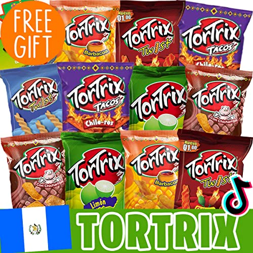Chilpete PARENT Tortrix Guatemala Variety Pack + FREE Handmade Surprise ...
