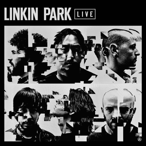 Linkin Park - Live in Buenos Aires 2012 (Cd Vinyl Look Retro Black Edition 2014)