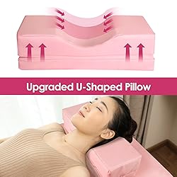 Masajeo Portable Lash Bed for Lash Extensions