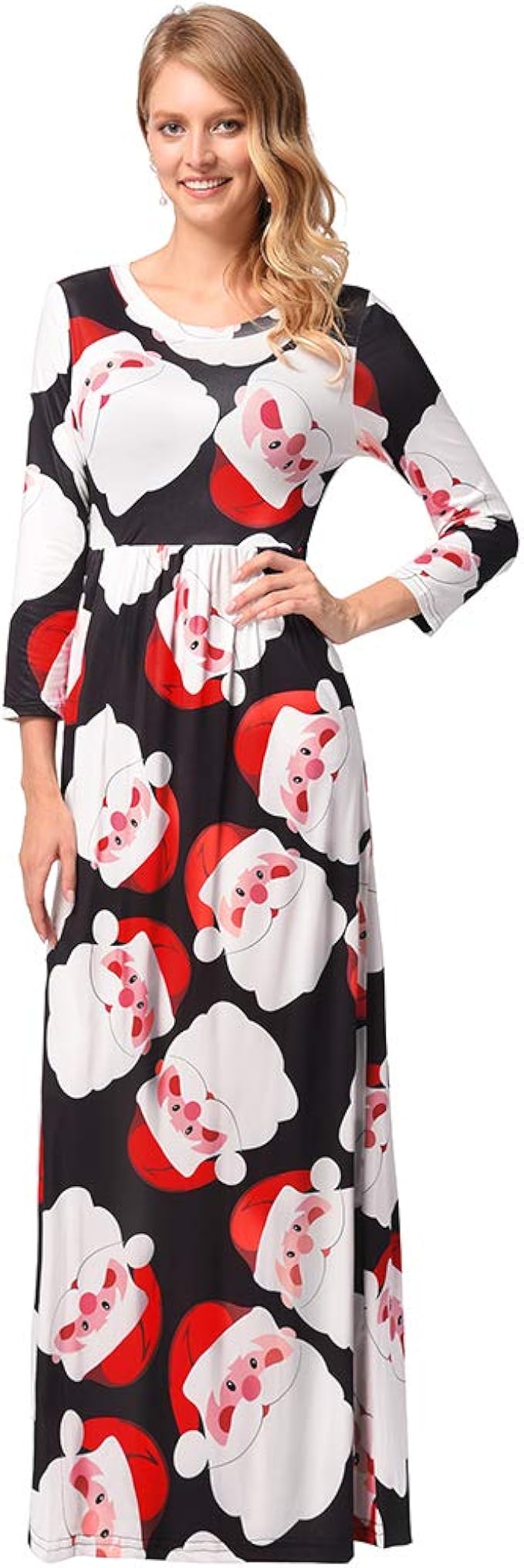 Christmas Cloths For Women Christmas Dress Oversize Female Velvet Christmas Dresses Hooded Plus 