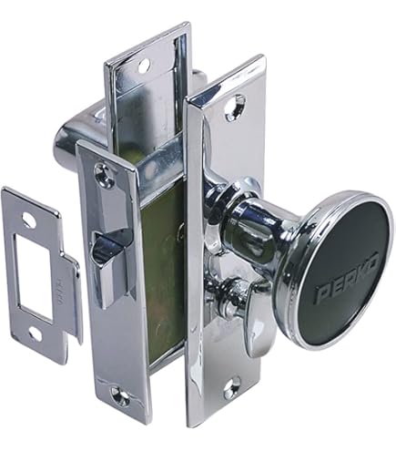Amazon.com: Perko 0927DP0CHR Mortise Lock Set with Bolt