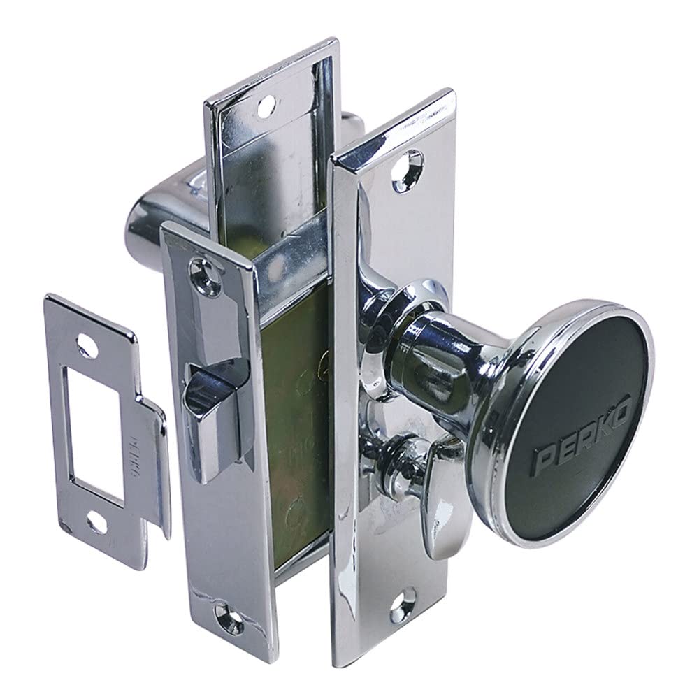 PERKO Mortise Latch Set