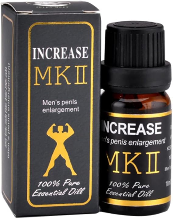 Amazon Com Mk Ii Penis Enlargement Oil Increase Men S Size Buffalo 6ct Plus Love Potion Potion Pen Health Personal Care