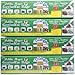 SET OF FOUR - Debbie Meyer GeniusVac Gallon Size Bags, 12 bags per box (48 total bags)