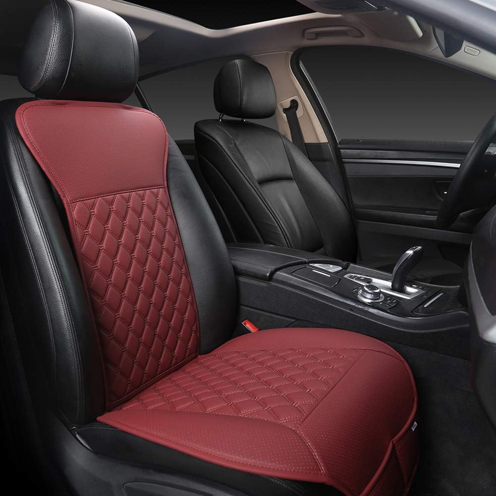 Best car red seat covers