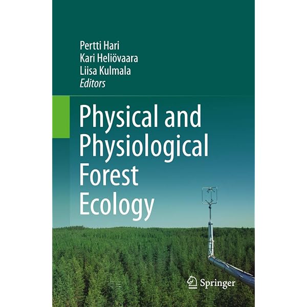 Amazon.com: Physiological Plant Ecology: Ecophysiology and Stress