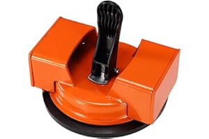 Sinbana Heavy Duty Floor Gap Fixer Tool, Aluminum Alloy Floor Gap Repair Tightener with Vacuum Suction Cup for Laminate Vinyl