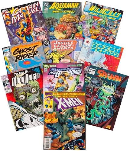 Amazon.com: DC/Marvel Crossover Classics, Vol. II: 9781563893995