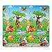 Arshiner Baby Kid Toddler Play Crawl Mat Carpet Playmat Foam Blanket Rug for In/Out Doors