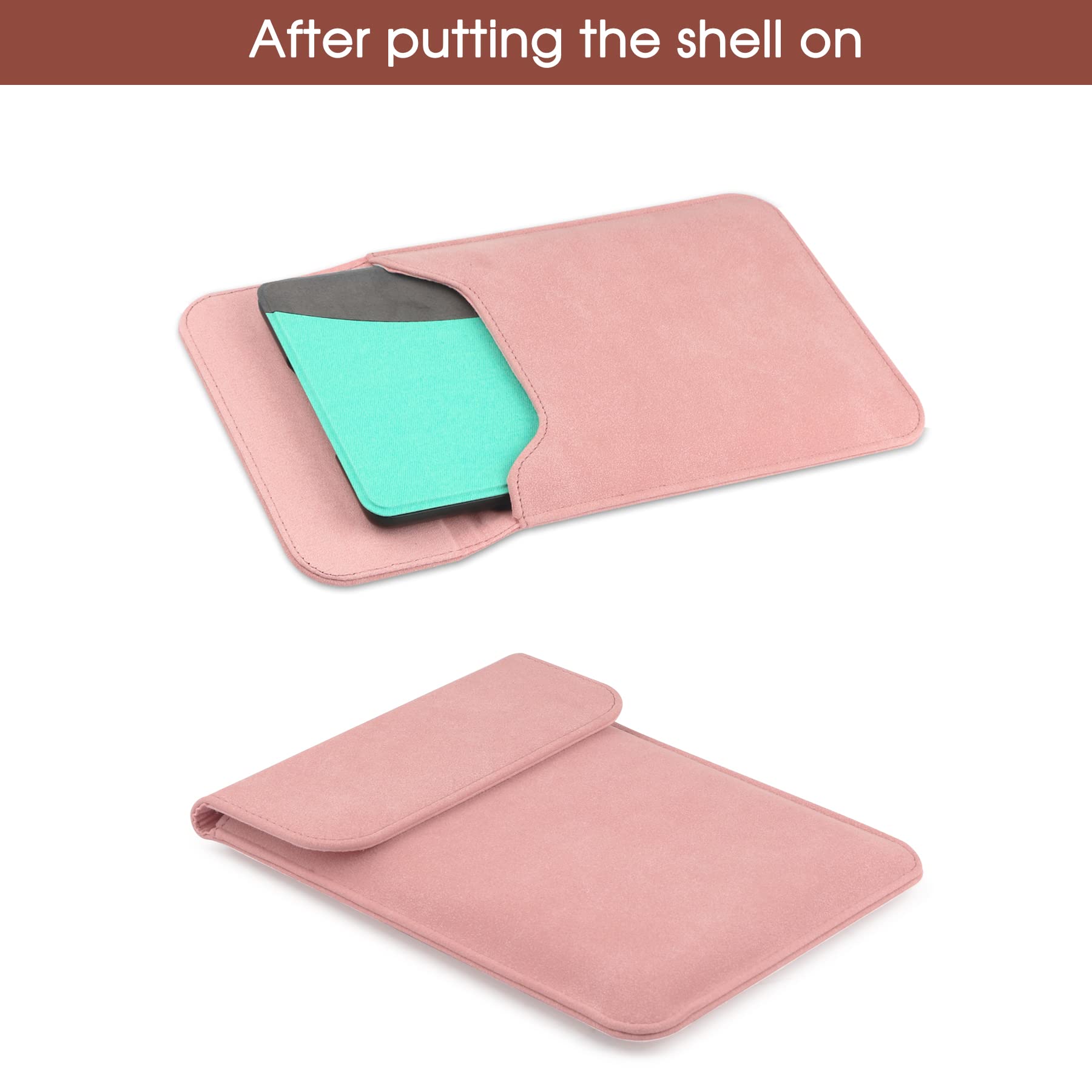 HoYiXi Universal Sleeve Case for 6