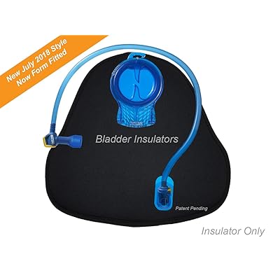Awọn Insulators Bladder jẹ ibaramu pẹlu Camelbak Lumbar 100 oz Bladder Water - Reservoir